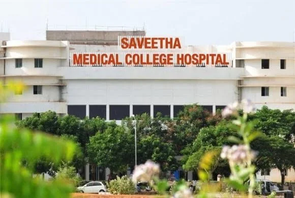 Saveetha Medical College